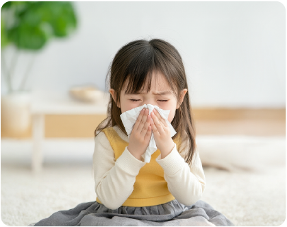 兒童過敏/氣喘門診 - 愛林家庭整合醫學