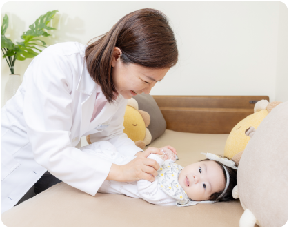 兒童公自費疫苗/健保門診 - 愛林家庭整合醫學