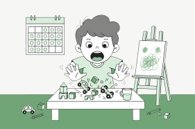 兒童/青少年心理門診 - 愛林家庭整合醫學